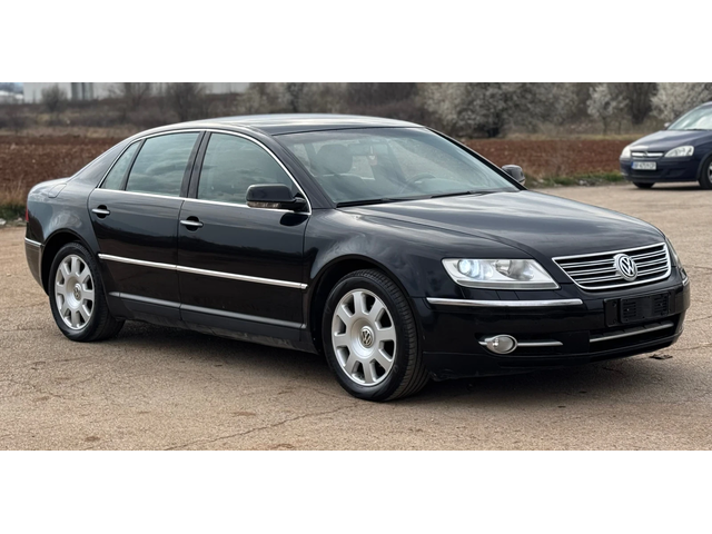 VW Phaeton 3.2i/241кс ГАЗ - автомобили, коли, обяви за нови и употребявани 1