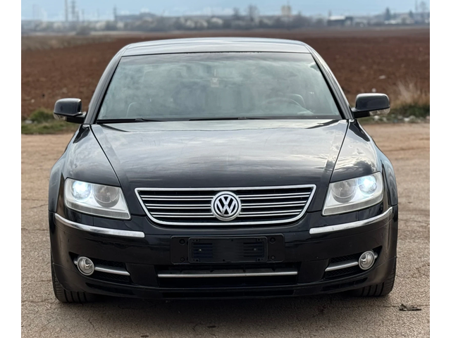 VW Phaeton 3.2i/241кс ГАЗ - автомобили, коли, обяви за нови и употребявани 2