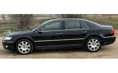 VW Phaeton 3.2i/241кс ГАЗ - автомобили, коли, обяви за нови и употребявани 6