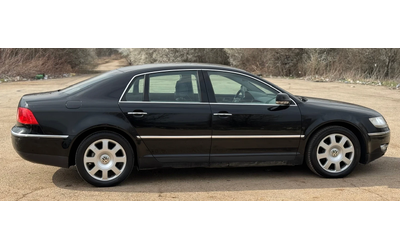 VW Phaeton 3.2i/241кс ГАЗ - автомобили, коли, обяви за нови и употребявани 7