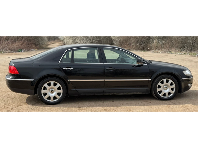VW Phaeton 3.2i/241кс ГАЗ - автомобили, коли, обяви за нови и употребявани 7