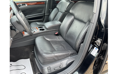 VW Phaeton 3.2i/241кс ГАЗ - автомобили, коли, обяви за нови и употребявани 8