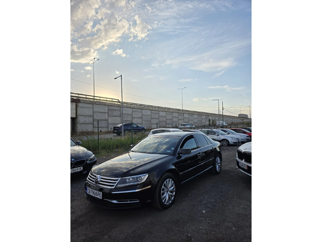 VW Phaeton - автомобили, коли, обяви за нови и употребявани 0