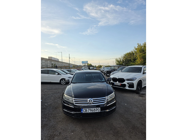 VW Phaeton - автомобили, коли, обяви за нови и употребявани 2