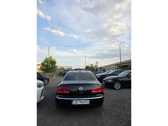 VW Phaeton - автомобили, коли, обяви за нови и употребявани 3