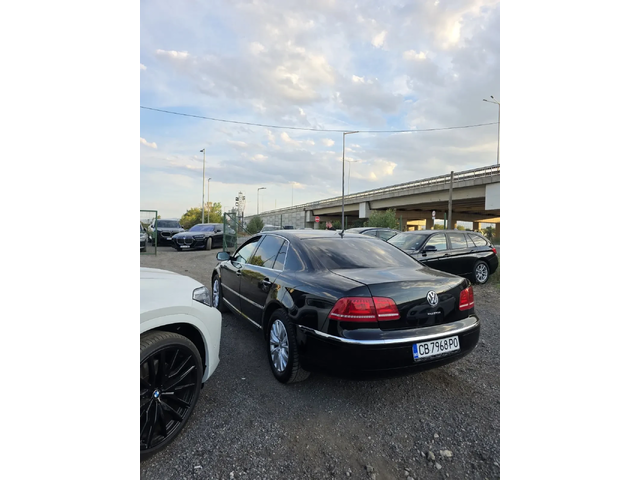 VW Phaeton - автомобили, коли, обяви за нови и употребявани 5