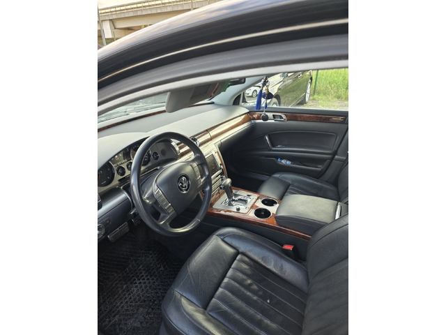 VW Phaeton - автомобили, коли, обяви за нови и употребявани 6