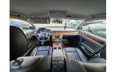 VW Phaeton - автомобили, коли, обяви за нови и употребявани 7