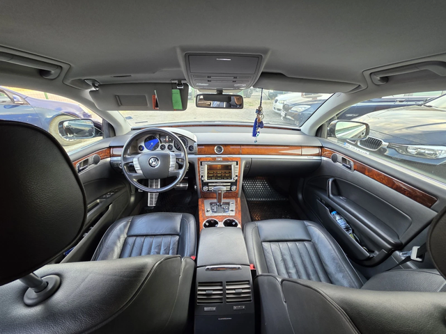 VW Phaeton - автомобили, коли, обяви за нови и употребявани 7