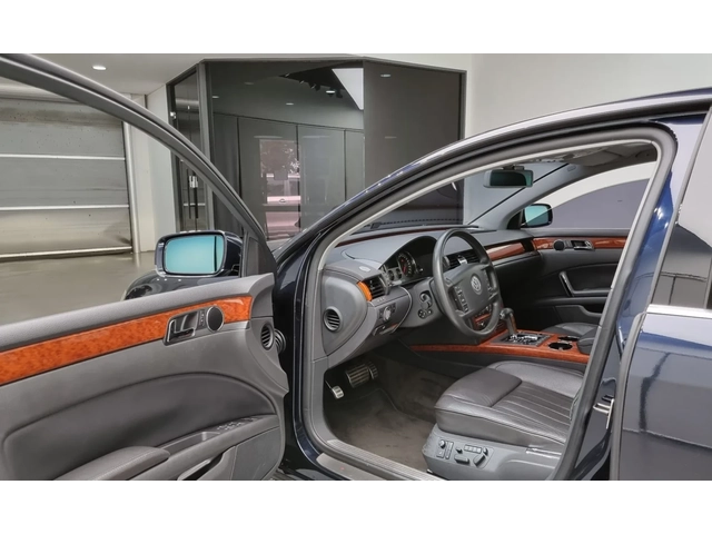 VW Phaeton 90k KM !!! - автомобили, коли, обяви за нови и употребявани 8