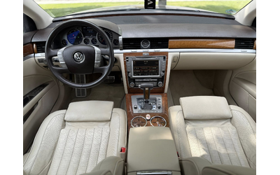 VW Phaeton НОВ !! БЕЗУПРЕЧЕН !! - автомобили, коли, обяви за нови и употребявани 11