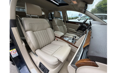 VW Phaeton НОВ !! БЕЗУПРЕЧЕН !! - автомобили, коли, обяви за нови и употребявани 6