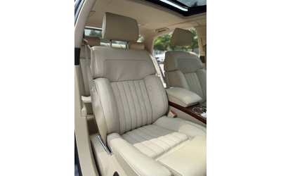 VW Phaeton НОВ !! БЕЗУПРЕЧЕН !! - автомобили, коли, обяви за нови и употребявани 8