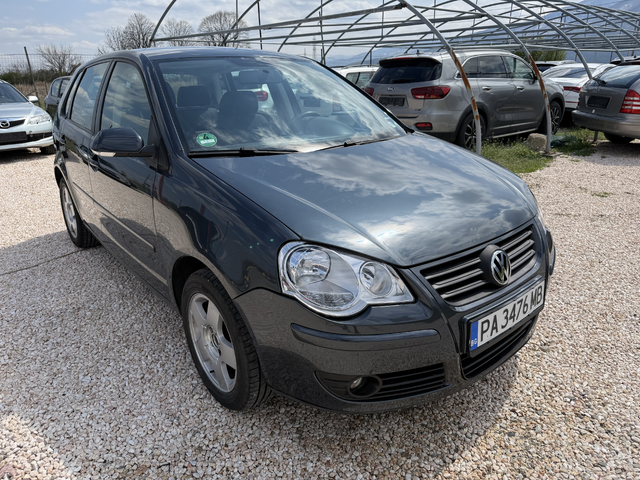 VW Polo 1.2i - автомобили, коли, обяви за нови и употребявани 1