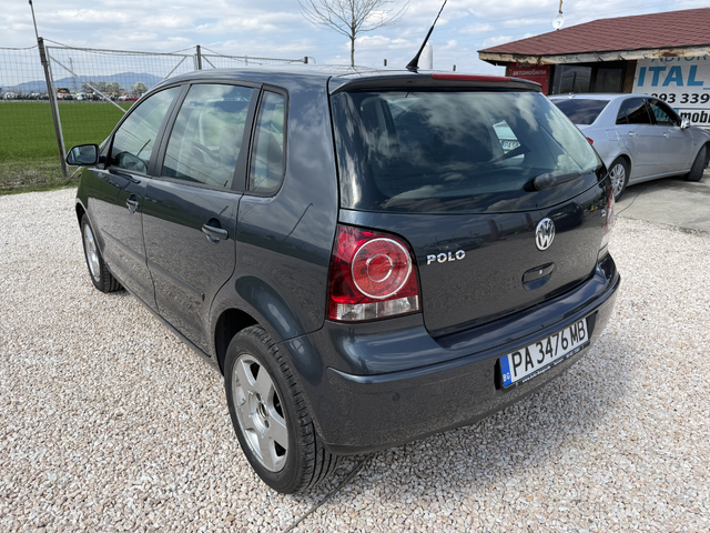 VW Polo 1.2i - автомобили, коли, обяви за нови и употребявани 5