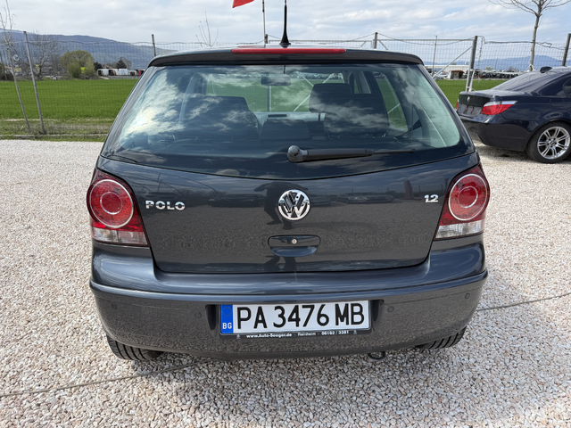 VW Polo 1.2i - автомобили, коли, обяви за нови и употребявани 6