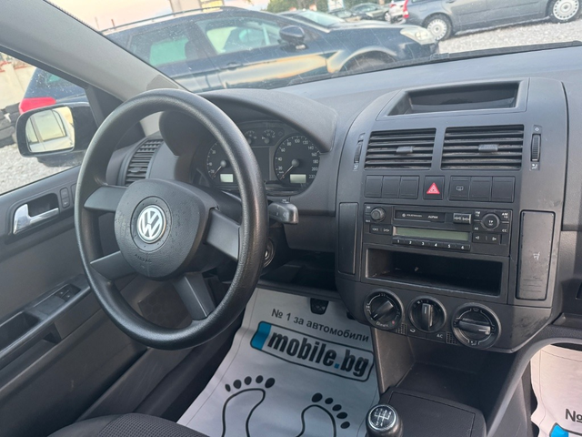 VW Polo 1.2i - автомобили, коли, обяви за нови и употребявани 7