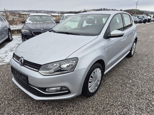 Vw Polo 1.4 TDI Avtomat - автомобили, коли, обяви за нови и употребявани 0