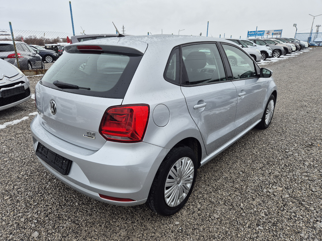 Vw Polo 1.4 TDI Avtomat - автомобили, коли, обяви за нови и употребявани 3