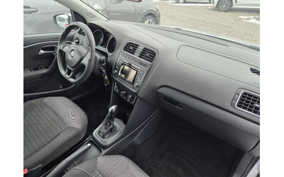 Vw Polo 1.4 TDI Avtomat - автомобили, коли, обяви за нови и употребявани 6