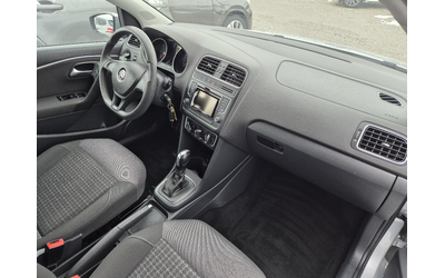 Vw Polo 1.4 TDI Avtomat - автомобили, коли, обяви за нови и употребявани 7