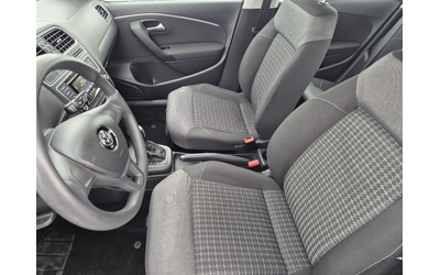 Vw Polo 1.4 TDI Avtomat - автомобили, коли, обяви за нови и употребявани 9