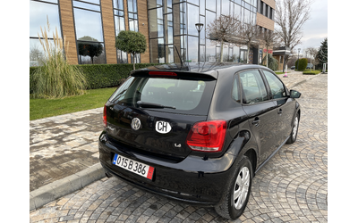VW Polo 1.4i Стария мотор най-здравия - автомобили, коли, обяви за нови и употребявани 11