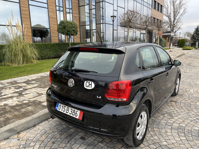 VW Polo 1.4i Стария мотор най-здравия - автомобили, коли, обяви за нови и употребявани 11
