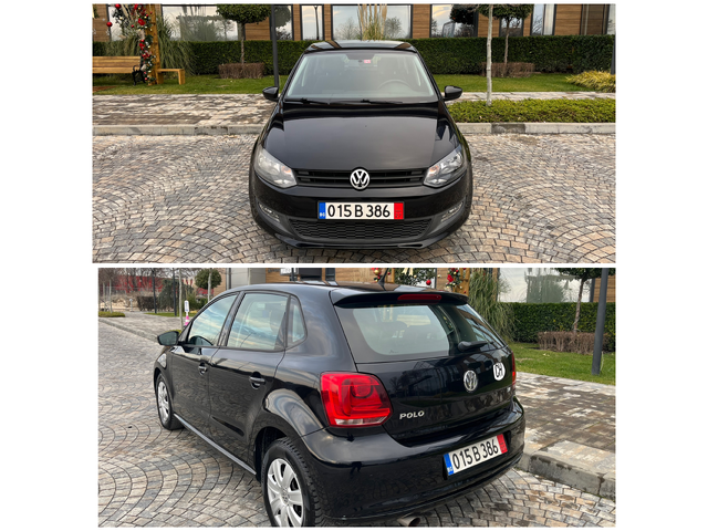 VW Polo 1.4i Стария мотор най-здравия - автомобили, коли, обяви за нови и употребявани 16