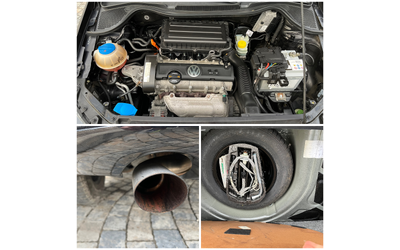 VW Polo 1.4i Стария мотор най-здравия - автомобили, коли, обяви за нови и употребявани 19
