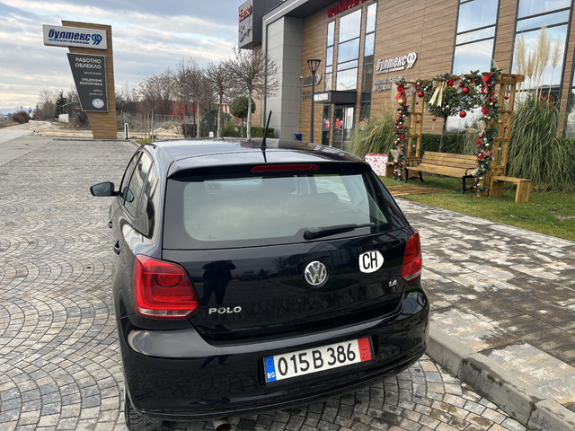 VW Polo 1.4i Стария мотор най-здравия - автомобили, коли, обяви за нови и употребявани 1