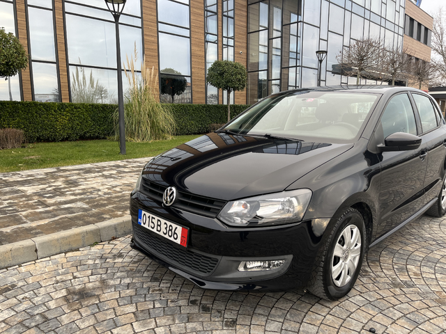 VW Polo 1.4i Стария мотор най-здравия - автомобили, коли, обяви за нови и употребявани 5