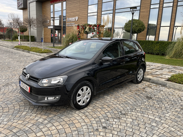 VW Polo 1.4i Стария мотор най-здравия - автомобили, коли, обяви за нови и употребявани 6