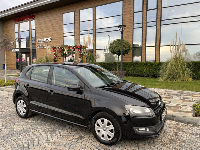 VW Polo 1.4i Стария мотор най-здравия - автомобили, коли, обяви за нови и употребявани 9