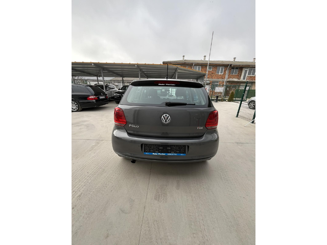VW Polo 1,6 TDI 90hp - автомобили, коли, обяви за нови и употребявани 13
