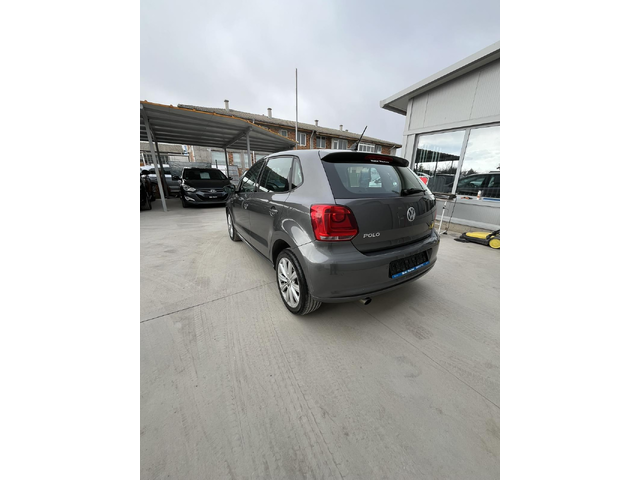 VW Polo 1,6 TDI 90hp - автомобили, коли, обяви за нови и употребявани 2