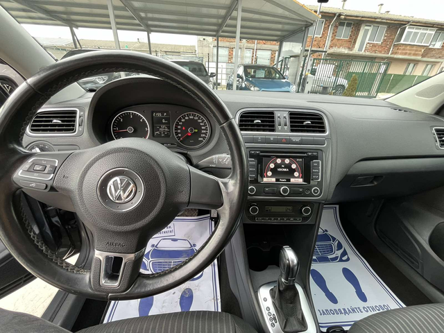 VW Polo 1,6 TDI 90hp - автомобили, коли, обяви за нови и употребявани 3