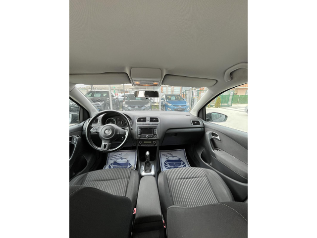 VW Polo 1,6 TDI 90hp - автомобили, коли, обяви за нови и употребявани 9