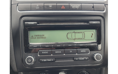 VW Polo 1.6TDI DSG - автомобили, коли, обяви за нови и употребявани 10