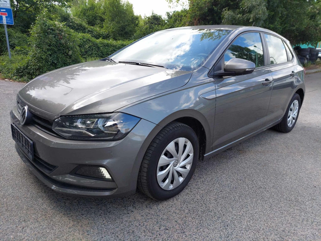 VW Polo 1, 6d 80ps EURO 6D - автомобили, коли, обяви за нови и употребявани 2