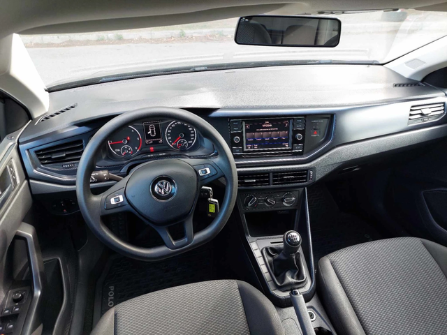 VW Polo 1, 6d 80ps EURO 6D - автомобили, коли, обяви за нови и употребявани 5