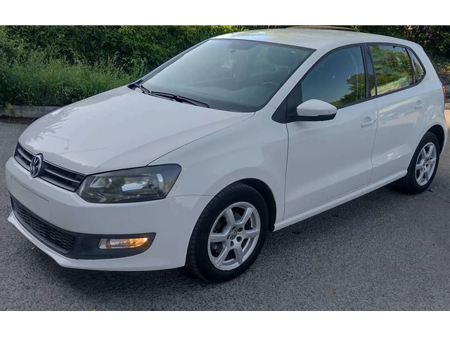 VW Polo 1, 2i 69ps EURO 5B - автомобили, коли, обяви за нови и употребявани 1