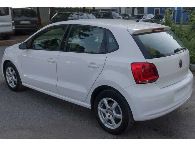 VW Polo 1, 2i 69ps EURO 5B - автомобили, коли, обяви за нови и употребявани 2