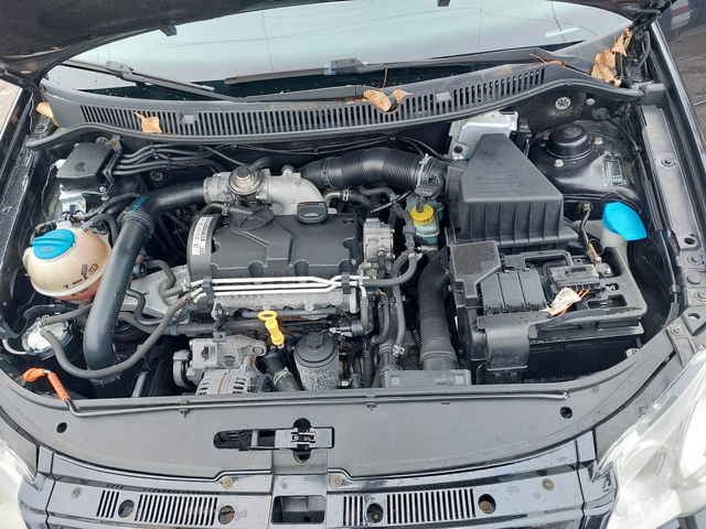 VW Polo 1, 4TDI 68ps KLIMA - автомобили, коли, обяви за нови и употребявани 11