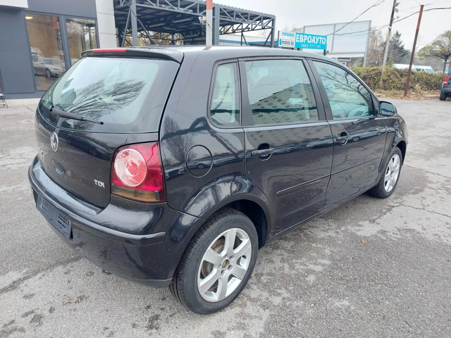 VW Polo 1, 4TDI 68ps KLIMA - автомобили, коли, обяви за нови и употребявани 3
