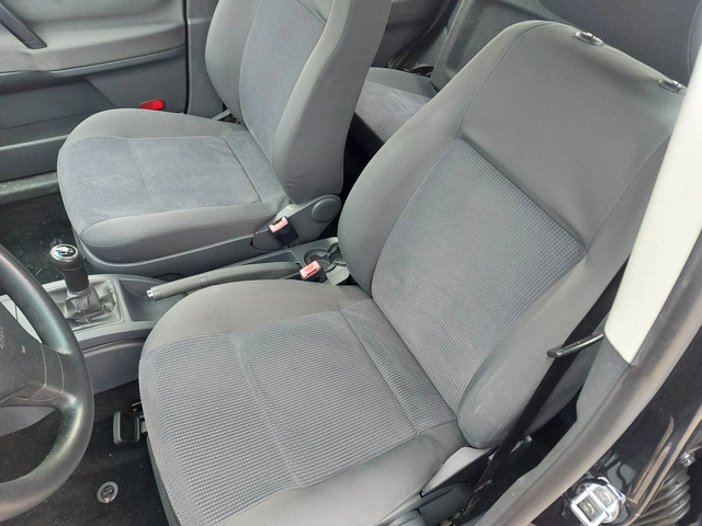 VW Polo 1, 4TDI 68ps KLIMA - автомобили, коли, обяви за нови и употребявани 6