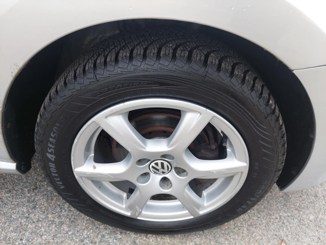 VW Polo 1, 4i 86ps СТАРИЯ МОТОР!!! - автомобили, коли, обяви за нови и употребявани 12