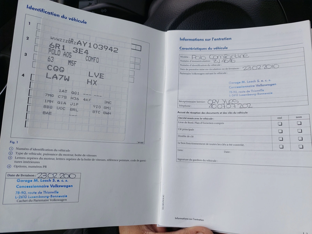 VW Polo 1, 4i 86ps СТАРИЯ МОТОР!!! - автомобили, коли, обяви за нови и употребявани 14