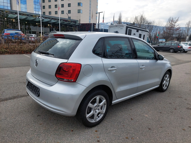 VW Polo 1, 4i 86ps СТАРИЯ МОТОР!!! - автомобили, коли, обяви за нови и употребявани 2