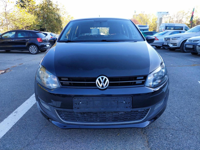 VW Polo 1,6TDI 90ps - автомобили, коли, обяви за нови и употребявани 2